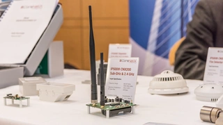 Wireless Congress 2017 - Funksysteme in der Ausstellung