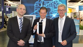 Matthias Ochs, Ralf Schubert und Lothar Kümmerlin