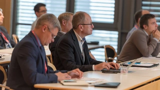 Wireless Congress 2017 - interessierte Teilnehmer.