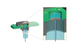glasbasierte Materialien beim Drucksensor