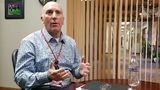 Dave Doherty, President & COO von DigiKey: »Die Flächen im Lager um die Fließbänder sind ein rares Gut.«