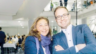 Ausstellerabend auf der SPS IPC Drives 2017