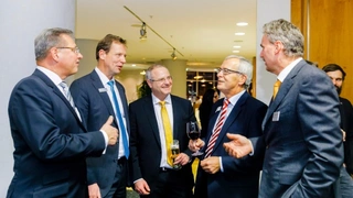 Ausstellerabend auf der SPS IPC Drives 2017