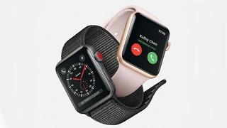 2x Apple Watches Serie 3