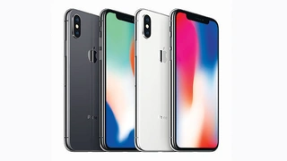 iPhone X