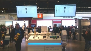 25_Impressionen von der SPS IPC Drives 2017