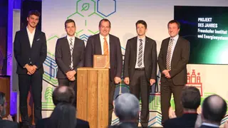 German Renewables Award 2017