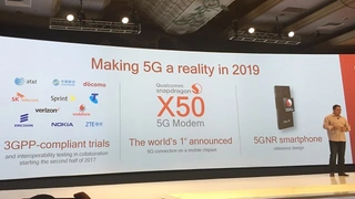 Qualcomm Snapdragon Summit 2017