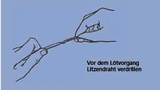Hinweise beim mechanischen Verbinden
