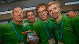 Team Heat it gewann den Sonderpreis