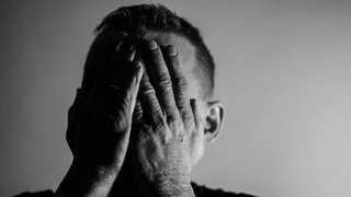 Laut WHO leiden rund 322 Mio. Menschen an einer Depression