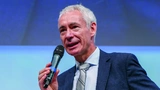 Chairman war Prof. Christoph Kutter von der Fraunhofer EMFT. 