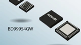 Der BD99954GW kommt im UCSP55M3C-Gehäuse und der BD99954MWV im UQFN040V5050-Gehäuse.