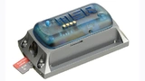 Der Datenlogger MSR165 erfasst Stoß¬belastungen