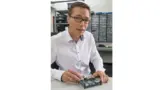 „Mit einem individuellen FPGA-Design lässt sich ein Controller mit sehr spezifischen Leistungsmerkmalen realisieren“, erläutert Magnus Asplund, Geschäftsführer bei af inventions aus Braunschweig.