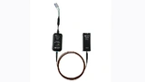Der neue HVFO-Tastkopf (High Voltage Fiber-Optical) von Teledyne LeCroy bietet eine vollkommene gal¬vanische Trennung zwischen Tastkopf und Oszilloskop