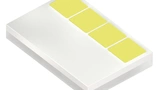 Multi-Chip-Variante der Oslon Compact PL mit 4 einzeln ansteuerbaren Leuchtpunkten.