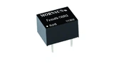 CAN-Transceiver mit Potenzialtrennung (4000 V zwischen Ein- und Ausgang) und integrierter Stromversorgung.