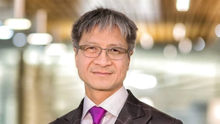 Victor Peng, künftiger President und Chief Executive Officer bei Xilinx, Inc.