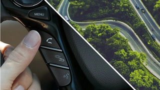 Bluetooth-Freisprecheinrichtungen im Automobil.