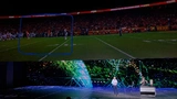 Auf dem Gebiet der Sportübertragungen kündigte Krzanich an, dass die Olympischen Winterspiele in Pyeongchang 2018 mit Hilfe von Intels »True VR-Technologie« zum bisher größten Virtual-Reality-Ereignis werden sollen.