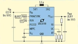 Das vereinfachte Schaltbild des LTC3119
