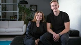 Das Gründungsteam von IDUN Technologies, Séverine Chardonnens und Simon Bachmann