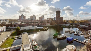 Bosch IoT Campus am Tempelhofer Hafen in Berlin