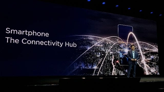 Richard Yu sieht das Smartphone als den Connectivity Hub schlechthin.