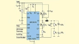  Synchroner Abwärtsregler für High-Power-LEDs