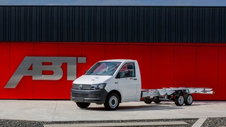 E-Fahrgestell eCab
