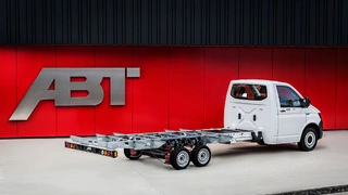 e-Chassis eCab