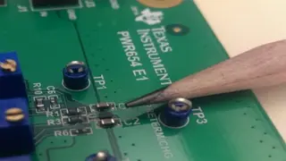 Die kleinste lineare Ladeschaltung von TI: Der bq25100 misst 2,1 x 2,2 mm