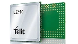 GSM-Modul von Telit mit umfangreicher Sicherheitsausstattung
