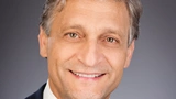 Christian André, President von Rohm Europe: »Mit dem Power Lab  wollen wir die Anwender von der IC- bis zur Systemebne mit Tests und Simulationen unterstützen und ihnen bei der Entwicklung ihrer Systeme helfen, ihnen die Möglichkeit geben, mit den Pr