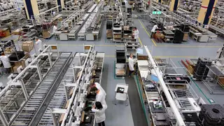 Fujitsu Werk Ausgburg
