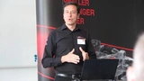 Mehr Effizienz dank der SiC-Leistungsbausteine von Rohm - davon ist Franck Baldet, CTO des Formel E Venturi Teams, überzeugt.