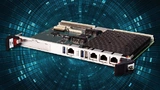 6HE-High-Performance-SBC mit 16 Cores und FPGA-basiertem VMEbus-Interface von MEN Mikro Elektronik