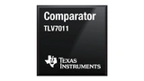 Komparator TLV7011 von Texas Instruments im winzigen X2SON-Gehäuse.