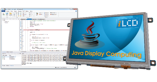 Java auf dem Display - Displays - Elektroniknet
