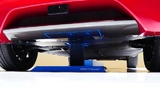 Konnektor und Pad der Ladetechnik »Matrix Charging«