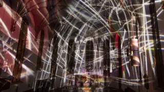 Victoria Coeln, Katharinen + Passion, Luminale 2018