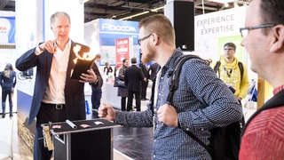 embedded world 2018