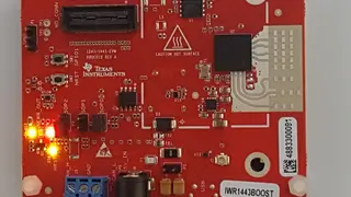 I hat zwei Familien von mmWave-Sensoren im Portfolio: AWR mmWave-Sensoren für Automotive und IWR mmWave-Sensoren für Industrie, Drohnen und medizinische Anwendungen.