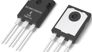 Siliziumkarbid-MOSFETs mit 1200 V von Littelfuse und Monolith.