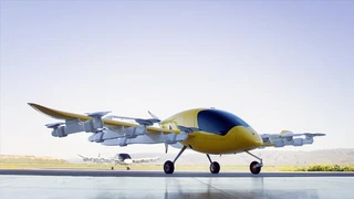 Lufttaxi Cora
