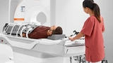 Die BioMatrix-Schnittstellen vereinfachen die Interaktion des Nutzers mit dem Scanner und dem Patienten, indem die Vorbereitung der Patienten beschleunigt wird.