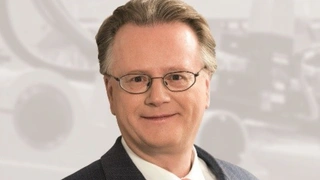 Andreas Lapp, Vorstandsvorsitzender der Lapp Holding AG und Vorstand für Marketing und Vertrieb.