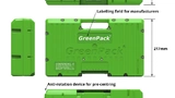 Wer es ganz einfach mag, der kann entladene Greenpack-Akku-Packs (Kapazität bis zu 1.400 Wh) seit kurzem in Berlin vor einigen großen Supermärkten in Pfandautomaten, vergleichbar einer Gasflasche, gegen volle Akku-Packs austauschen.