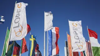 Bereits zum 10. Mal fand vom 13. bis 15. März 2018 die Lopec, Internationale Fachmesse und Kongress für gedruckte Elektronik, auf dem Gelände der Messe München statt. Neben neuen Druckmaterialien und -anlagen zeigten Aussteller aus aller Welt zahlrei